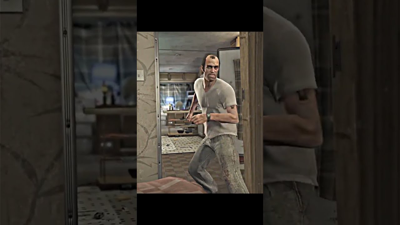 Trevor Lost His Mom Gta Gta5 Grandtheftauto