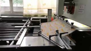 Fully Automatic Reel Die Cutting Stripping Machine For Paper Cups--Feida.