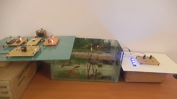 Indigenous Design and Development of Underwater Wireless Power Transfer System