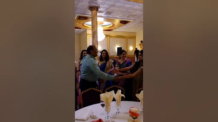 Sateesh garu 50th Birthday surprise party
