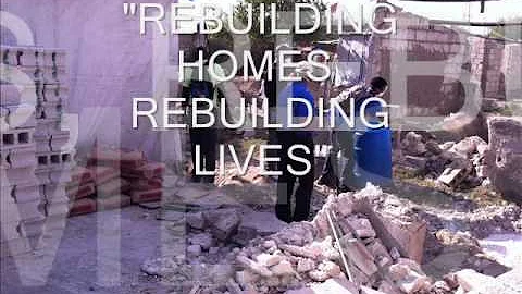 Jerome Brandon- Restoration Haiti