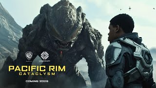 Pacific Rim 3: Cataclysm – Warner Bros. Movie (2025)