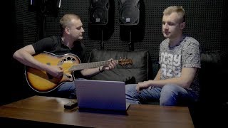 WEŹ NIE PYTAJ - Levelon & Tomek (Cover Paweł Domagała)