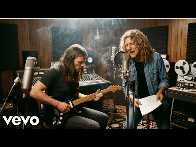 Pink Floyd & Led Zeppelin - The Gilded Horizon (Music Video) - YouTube