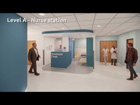 We're transforming St Luke's cancer centre