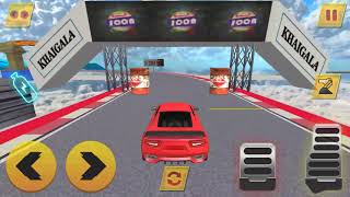 new car racing  * crazy car drive new Android app game screenshot 4