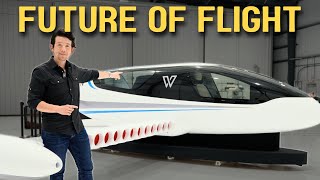 They Just Solved The Big Problem With Air Taxis