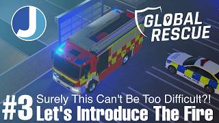 Fire Service... How Hard Can It Be? | Global Rescue | Bradford screenshot 3