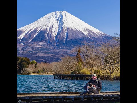 Landscape Photography at Lake Tanuki, Shizuoka Prefecture, Japan | 静岡県・田貫湖と朝霧高原の風景写真