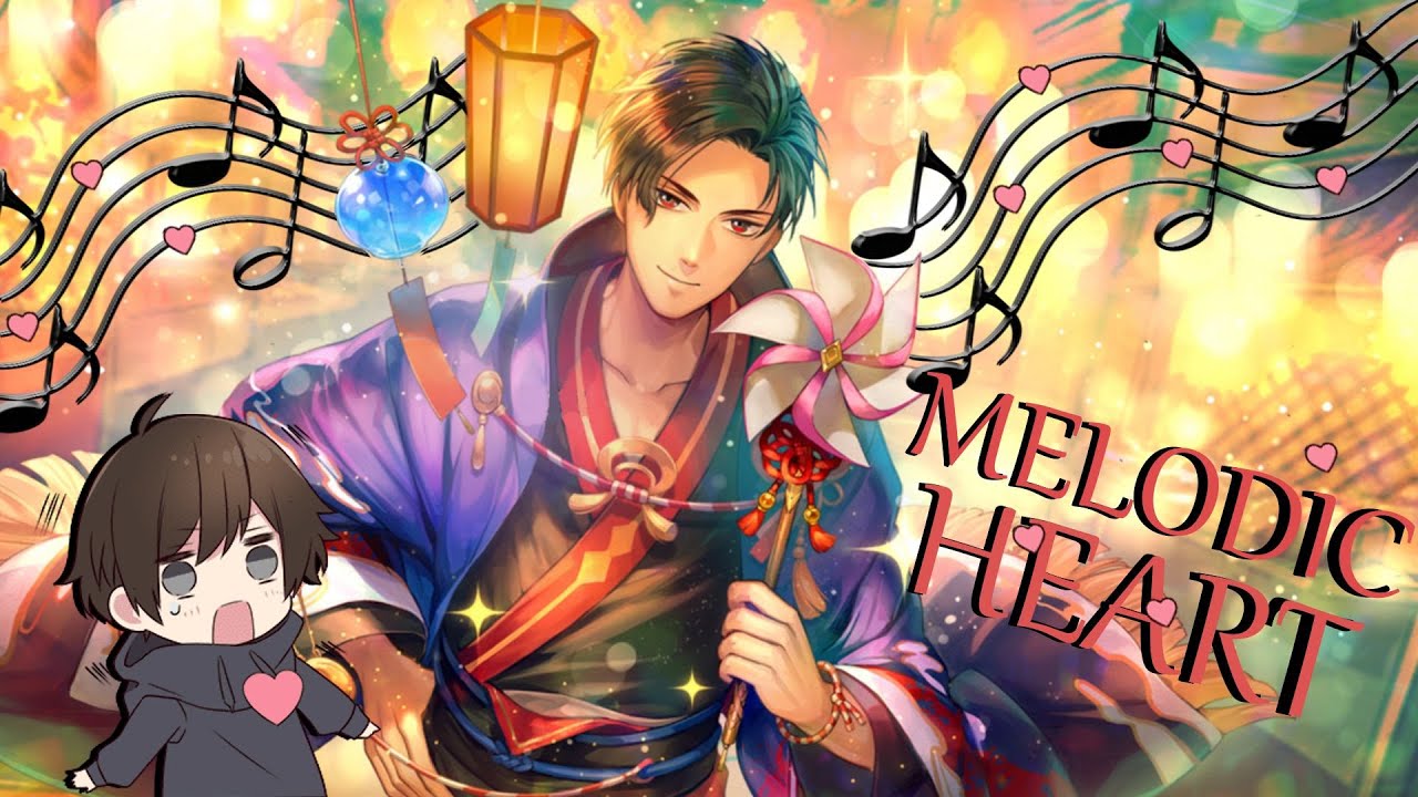 Melodic Heart | Obey Me! - A Night to Remember