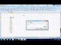How to Find and Replace a Data in the Cells of MS Excel (Malayalam)