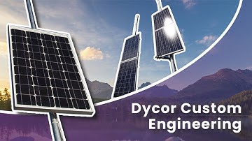 Dycor Custom Sensor and Data Acquisition Engineering Solutions