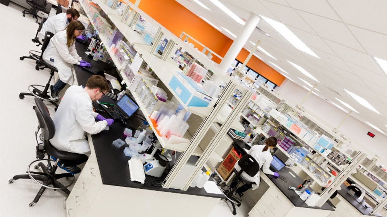 PPD Laboratories Bioanalytical Lab Tour YouTube PPD Laboratories Bioanalytical Lab Tour YouTube
