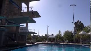 kathy 201c 5m  Summer Masters Nationals 2019