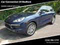 2013 Porsche Cayenne S AWD For Sale at Car Connection of Bedford
