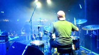 STRUNG OUT - Crossroads - Drum Cam | The Observatory