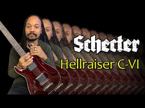 SCHECTER HELLRAISER C-VI | Gear Review