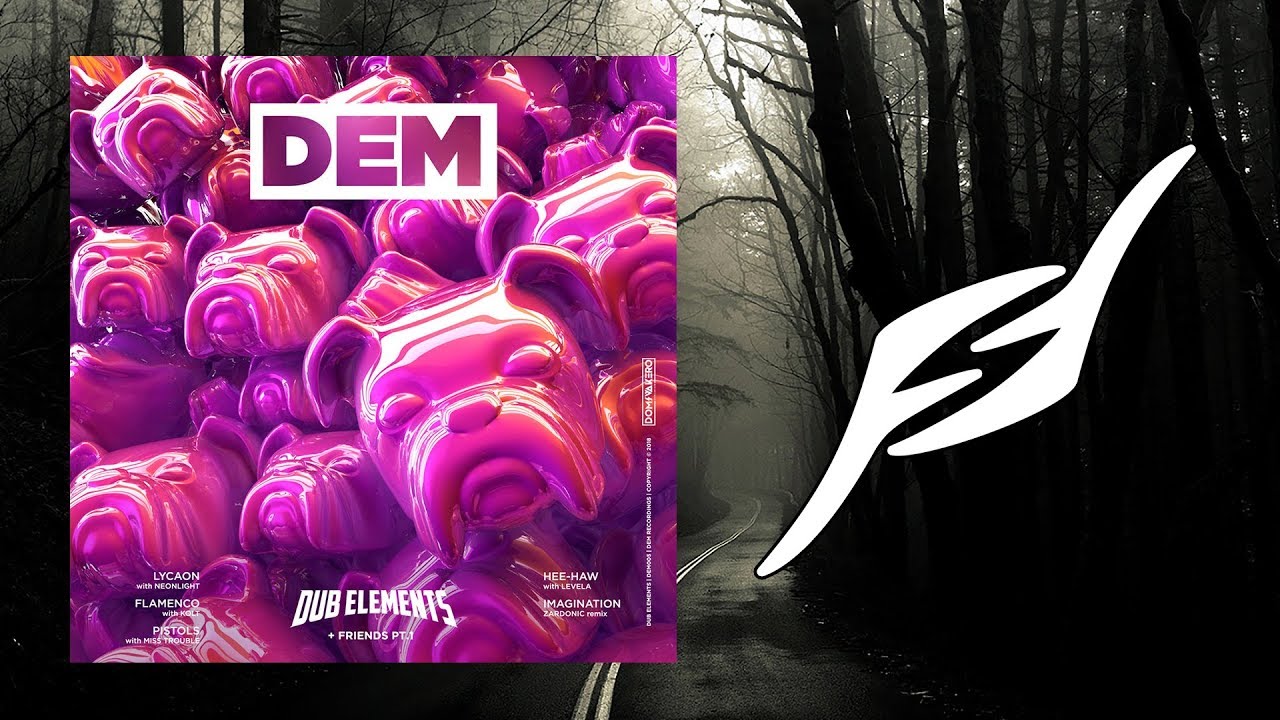 Dub Elements & Miss Trouble - Pistols