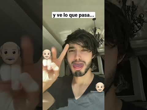 Video: ¿Cómo doblas tu lengua?