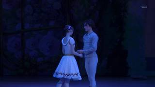 Tchaikovky Adagio “Snow Queen” ballet Muromtseva Sukhorukov