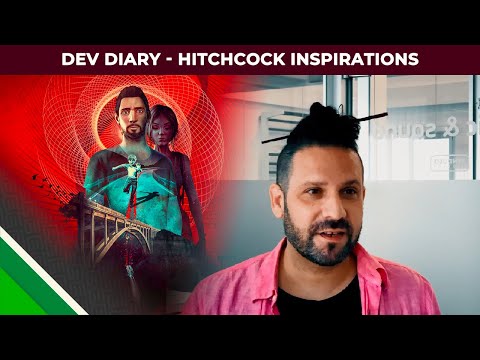 Alfred Hitchcock – Vertigo | Dev Diary - Hitchcock Inspirations | Microids & Pendulo Studios