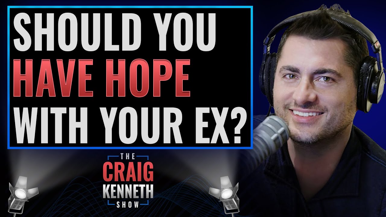 Should You Have Hope With Your Breakup?