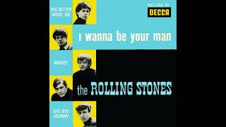 The Rolling Stones -  I Wanna Be Your Man -  1964 -  5.1 surround (STEREO in)