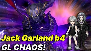 Using Jack Garland Before His Gl Release Strangers Of Paradise Team Comp Dffoo Jp