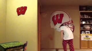 Jason Does Awesome Basketball Tricks
