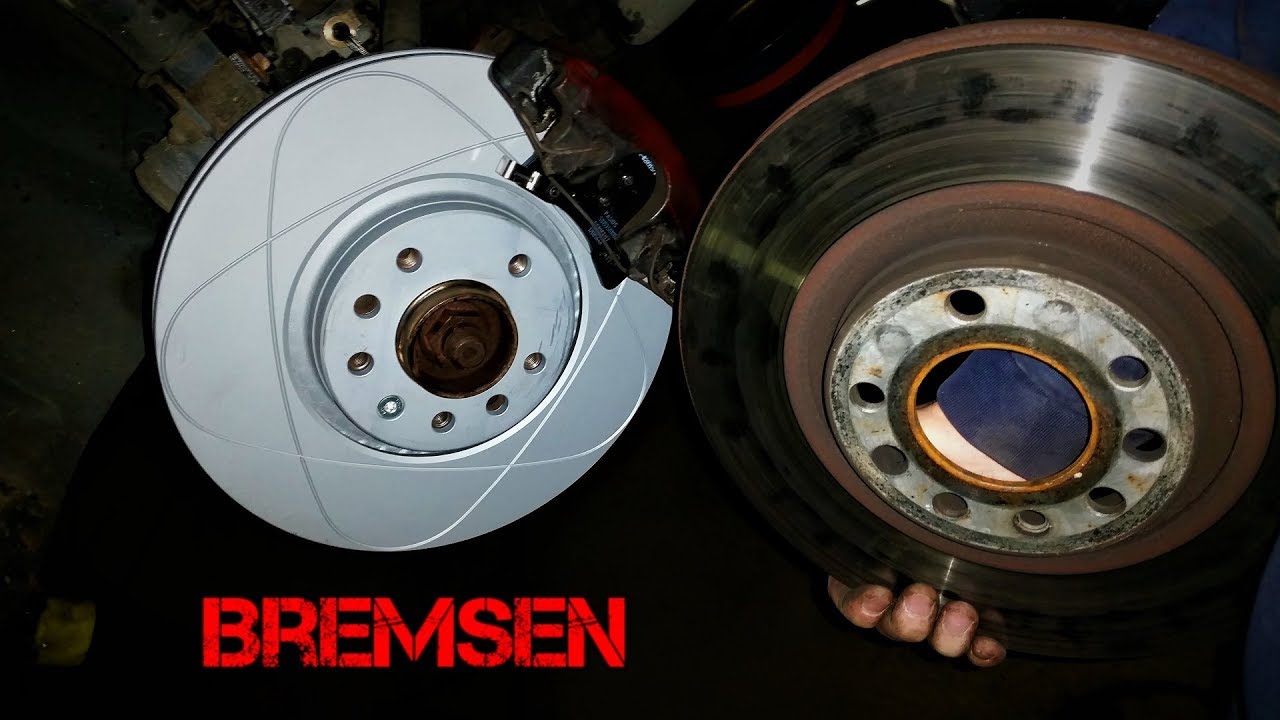 New BREMSEN - Erklärbär Teil 1/2