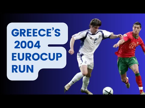 Greece Shocks the