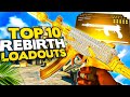 Warzone Top 10 BEST LOADOUTS for Rebirth Island + Best Class Setup