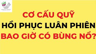 NHẬN ĐỊNH THỊ TRƯỜNG CK NGÀY 3/5 |THỊ TRƯỜNG PHÂN HÓA- PHIÊN CƠ CẤU QUỸ|KIẾM TIỀN BỀN VỮNG