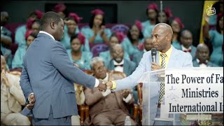 The Holy Ghost Power Is Needed To Do The Work | Overseer Courtney Hall | PFMI INT'L Convention 2024