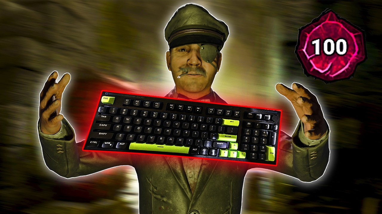 Killers Chasing The WRONG Keyboard  Survivor 😈