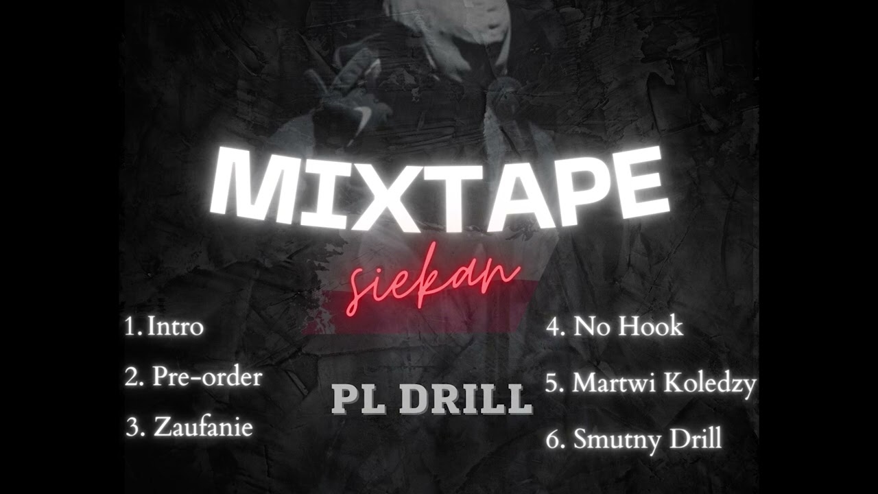 Siekan | PL DRILL (FULL MIXTAPE) #polishdrill #polskidrill #pldrill
