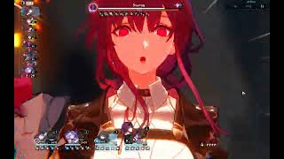 Moc 0 Cc - Tripple Dot - Hysilens E0S0 Black Swan E0S0 Kafka E0S0 Ruan Mei E1S