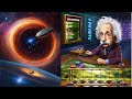 Something Strange Happens When You Follow Einstein S Math Einstein Black Holes And Beyond 