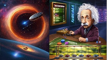 Something Strange Happens When You Follow Einstein