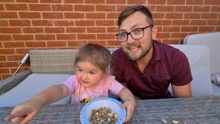 2 Nuts Having A Chat