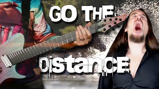 GO THE DISTANCE - Michael Bolton / Disney (Metal Version)