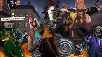 Deadlock: The Billy Experience 🐐