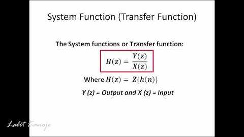 Class -4 : Causality and Stability of z transform using ROC