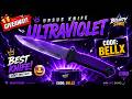 URSUS KNIFE ULTRAVIOLET BESSTT! JOIN MY GIVEAWAY!