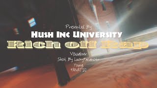 Young Fanatic  rich Off Rap visualizer  Shotby luckyfacianotv 