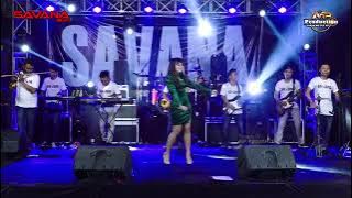 Badai Biru ~ Arneta Julia feat OM.SAVANA Terbaru 2021.
