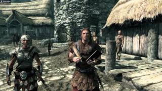 The Elder Scrolls V Skyrim. 2016 gameplay. The Elder Scrolls V Skyrim. 2016 gameplay.
