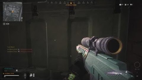 Gulag redeploy headshot.