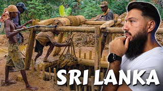 Inside The Most Dangerous Business In Sri Lanka - The Reality Of Gem Mines In Ratnapura 🇱🇰