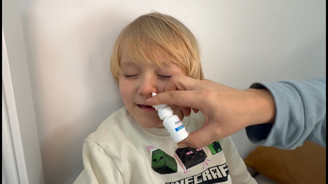 VUĞLEM VULUT ÇOK HASTA OLDU !! KABEDEKİ HACILARDAN BURUN SPREYİ ALDIK